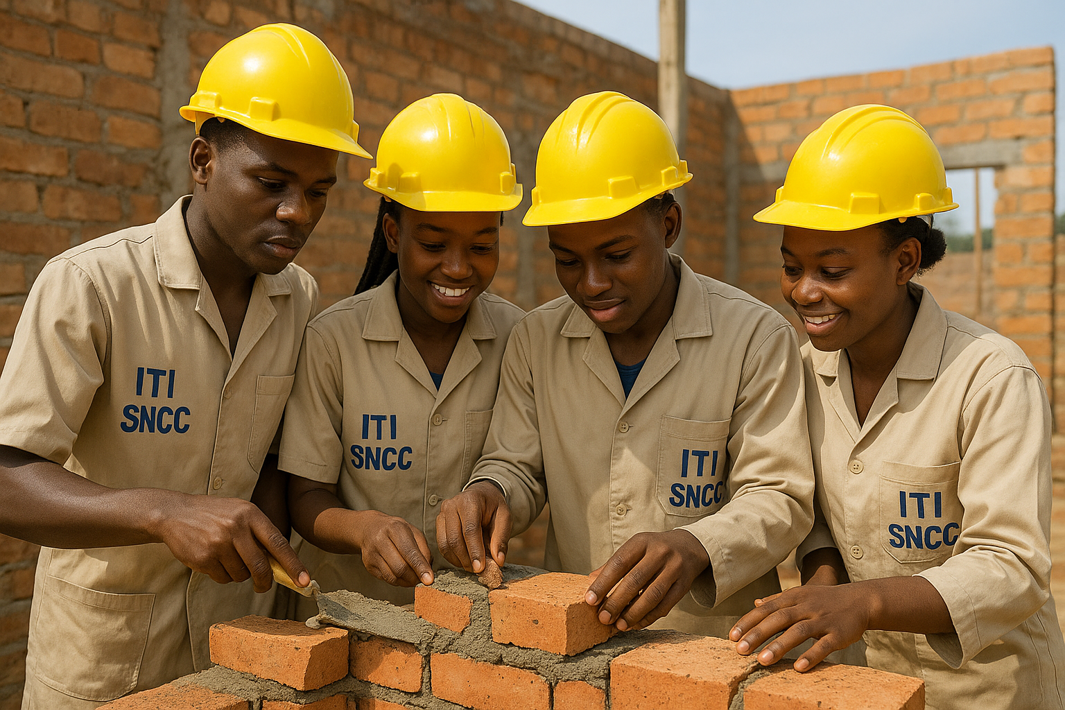 Laboratoire technique moderne
